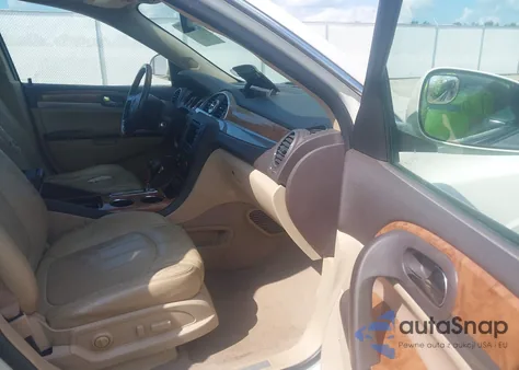 2011 Buick Enclave 2Xl z USA, uszkodzony, nr VIN 5GAKRCED7BJ140931